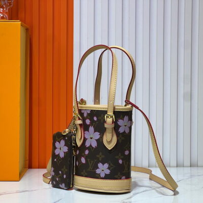 Bucket M81489 13x17x9cm Ss13_1956425