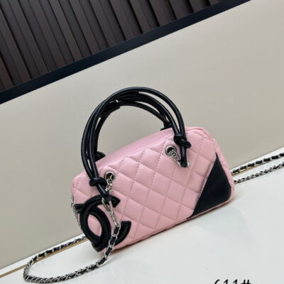 Chanel 611 23x12x9cm Jj11_1973863