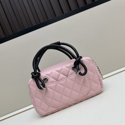 Chanel 611 23x12x9cm Jj13_1973861