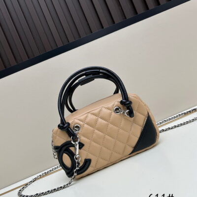 Chanel 611 23x12x9cm Jj21_1973871