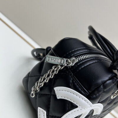 Chanel 611 23x12x9cm Jj6_1973849