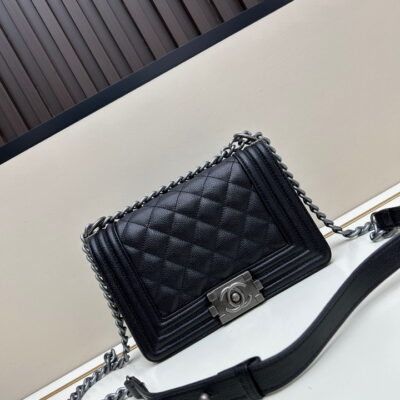 Chanel Leboy 9901 22x8x15cm Jj1_1974047