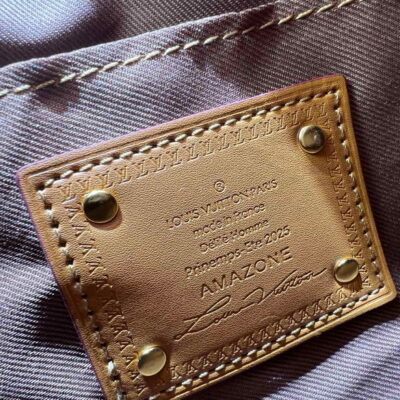 Keepall M12627 25x15x11cm Ss10_1956811