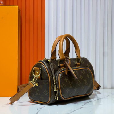 Keepall M12627 25x15x11cm Ss3_1956818