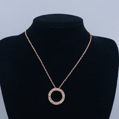New Arrival Cartier Necklace J763