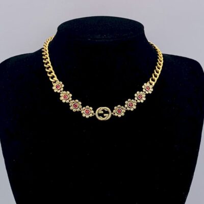 New Arrival Gucci Necklace J2118.