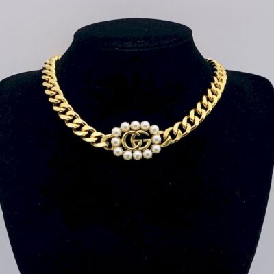 New Arrival Gucci Necklace J2119.