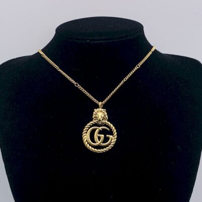 New Arrival Gucci Necklace J2126.