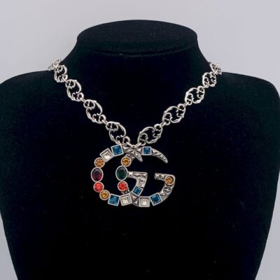 New Arrival Gucci Necklace J2128.