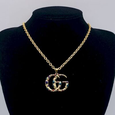 New Arrival Gucci Necklace J2130.