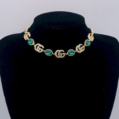 New Arrival Gucci Necklace J2132.