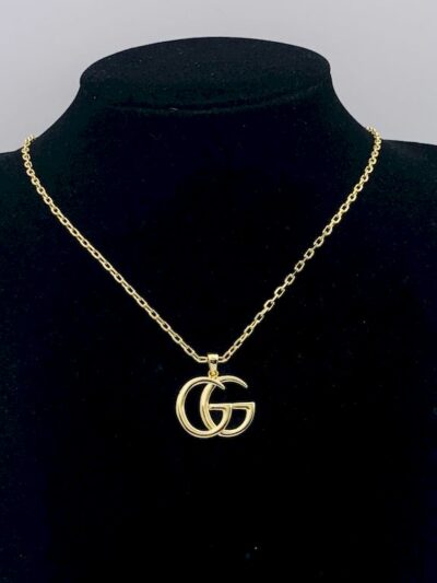 New Arrival Gucci Necklace J2133.