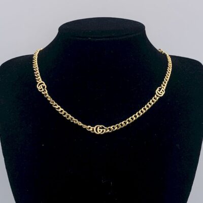 New Arrival Gucci Necklace J2136.