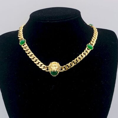 New Arrival Gucci Necklace J2139.