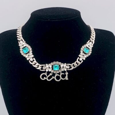 New Arrival Gucci Necklace J2143.