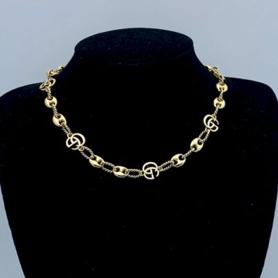 New Arrival Gucci Necklace J2144.