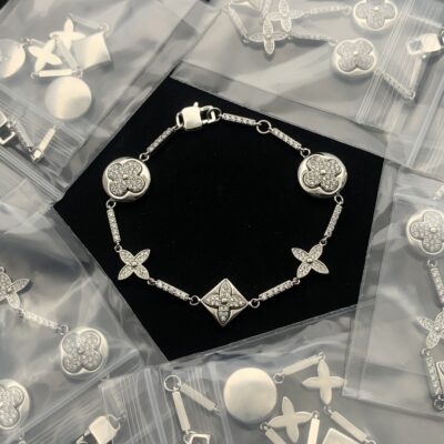 New Arrival Lv Bracelet J1097