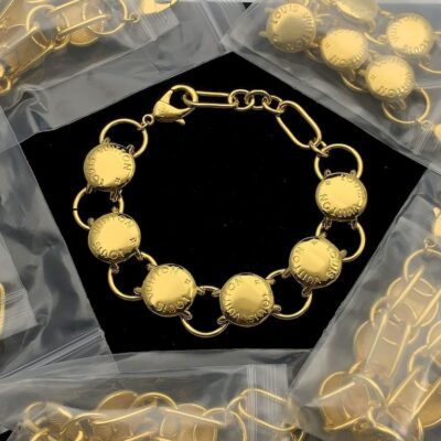 New Arrival Lv Bracelet J1922.