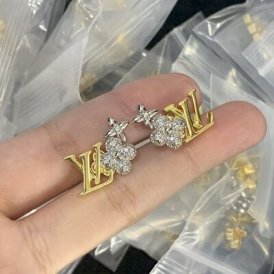 New Arrival Lv Earring J1003.