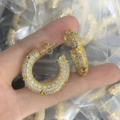 New Arrival Lv Earring J1009.