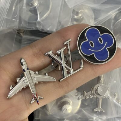 New Arrival Lv Earring J1012.