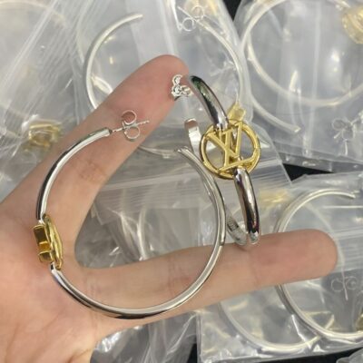 New Arrival Lv Earring J1015.