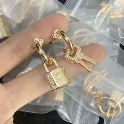 New Arrival Lv Earring J1016.