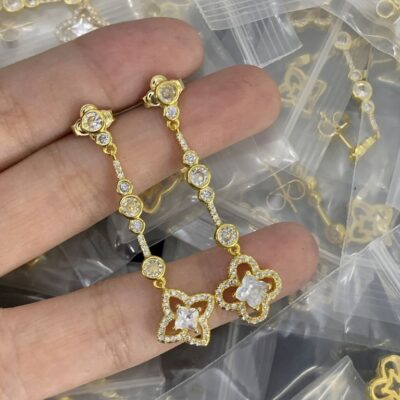 New Arrival Lv Earring J1019.
