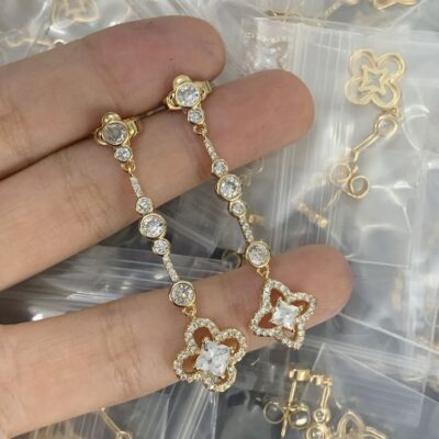 New Arrival Lv Earring J1021.