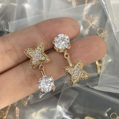 New Arrival Lv Earring J1022.
