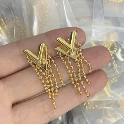New Arrival Lv Earring J1024.