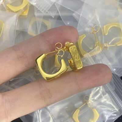 New Arrival Lv Earring J1025.