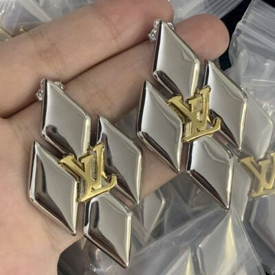 New Arrival Lv Earring J1026.