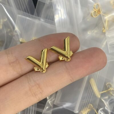 New Arrival Lv Earring J1027.