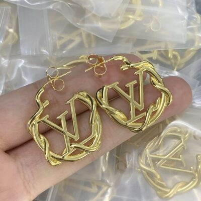 New Arrival Lv Earring J1030.