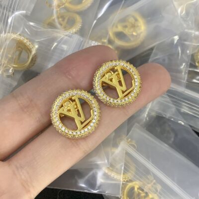New Arrival Lv Earring J1822.