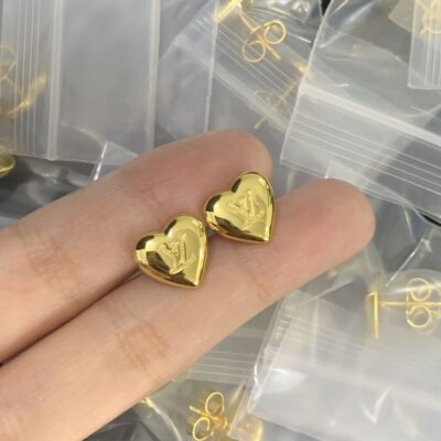 New Arrival Lv Earring J1824.