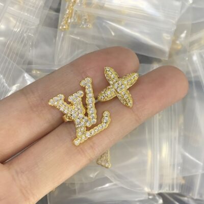 New Arrival Lv Earring J1825.