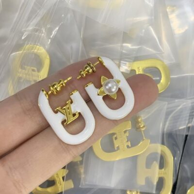 New Arrival Lv Earring J1830.