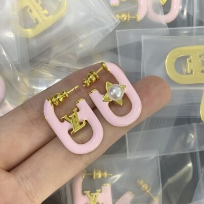 New Arrival Lv Earring J1832.