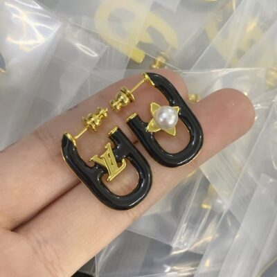 New Arrival Lv Earring J1834.