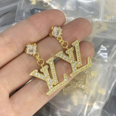 New Arrival Lv Earring J1837.