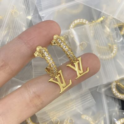 New Arrival Lv Earring J1838.