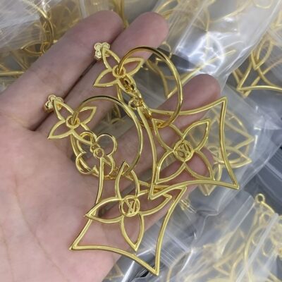 New Arrival Lv Earring J1839.