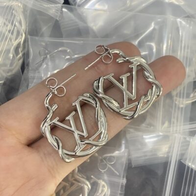 New Arrival Lv Earring J1841.