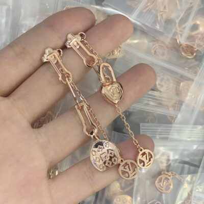 New Arrival Lv Earring J1847.