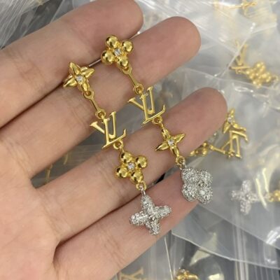 New Arrival Lv Earring J1849.
