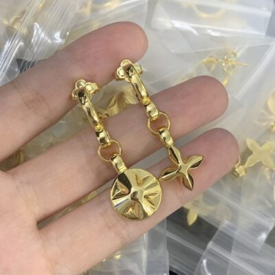 New Arrival Lv Earring J1851.