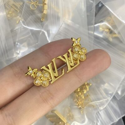 New Arrival Lv Earring J1855.