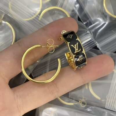 New Arrival Lv Earring J969.